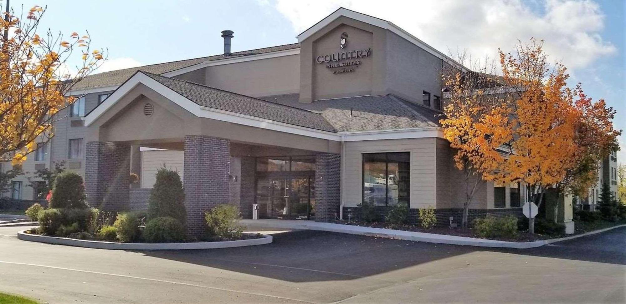 Country Inn & Suites By Radisson, Erie, Pa Kearsarge Zewnętrze zdjęcie