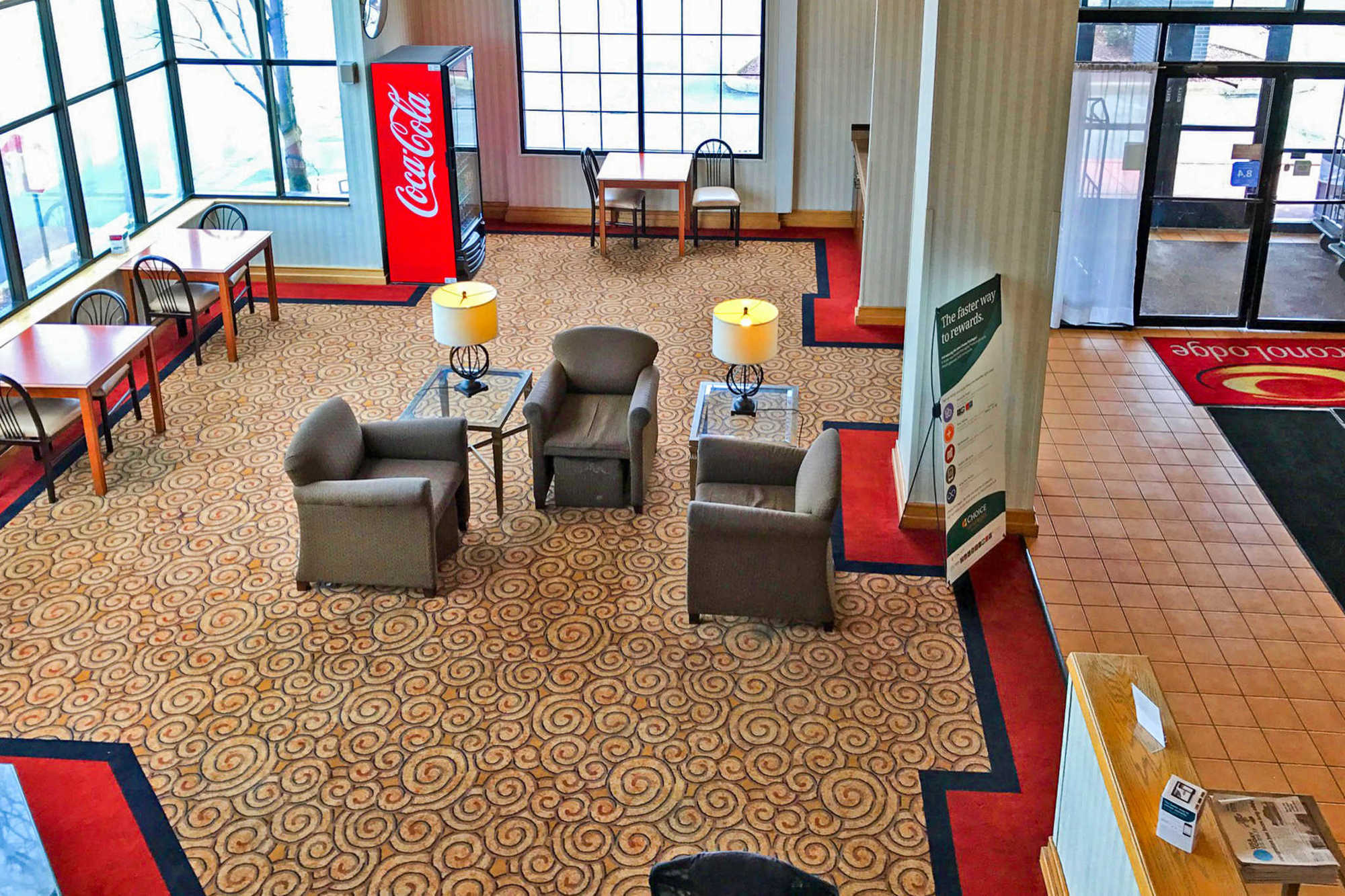 Country Inn & Suites By Radisson, Erie, Pa Kearsarge Wnętrze zdjęcie