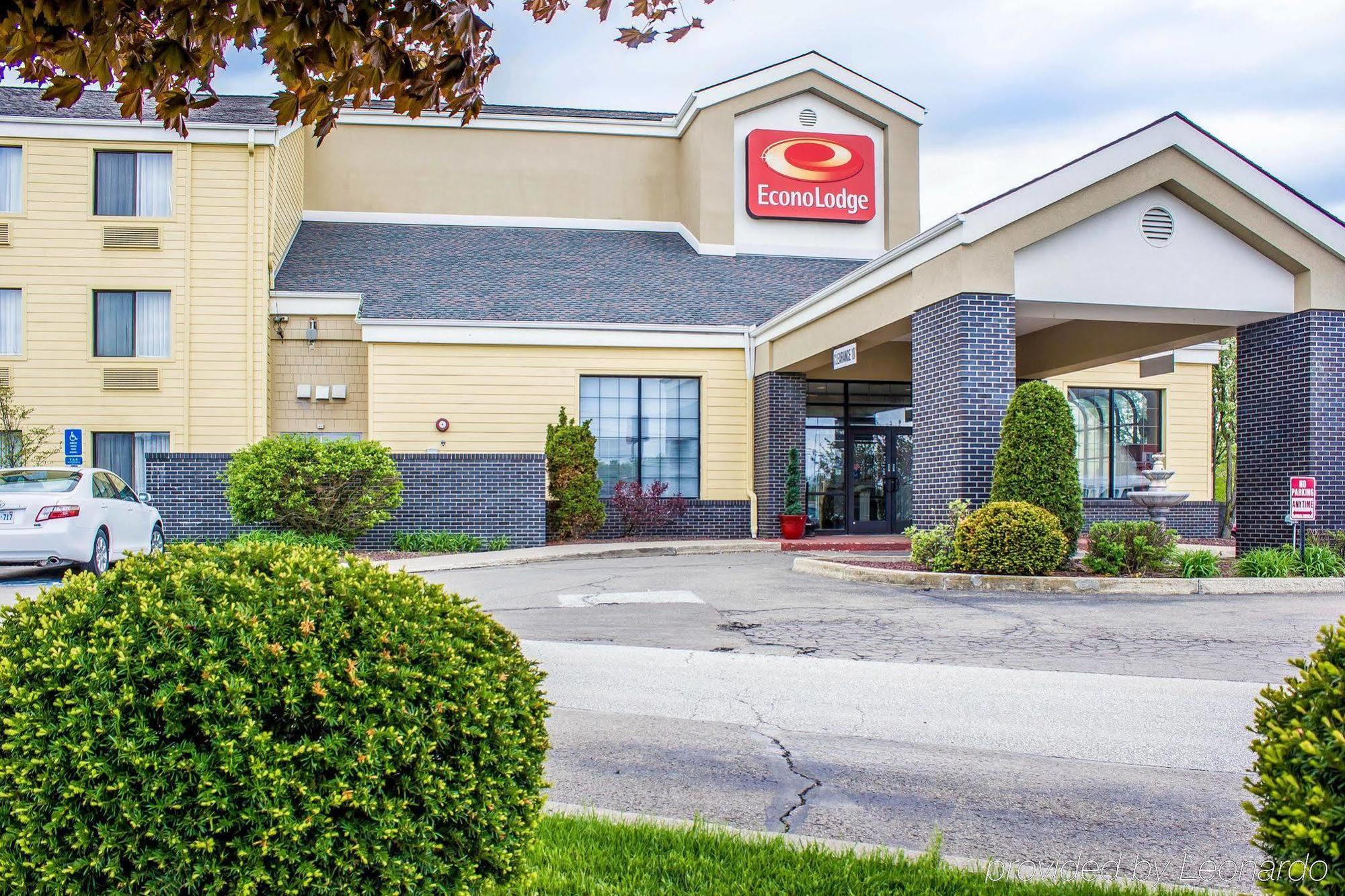 Country Inn & Suites By Radisson, Erie, Pa Kearsarge Zewnętrze zdjęcie